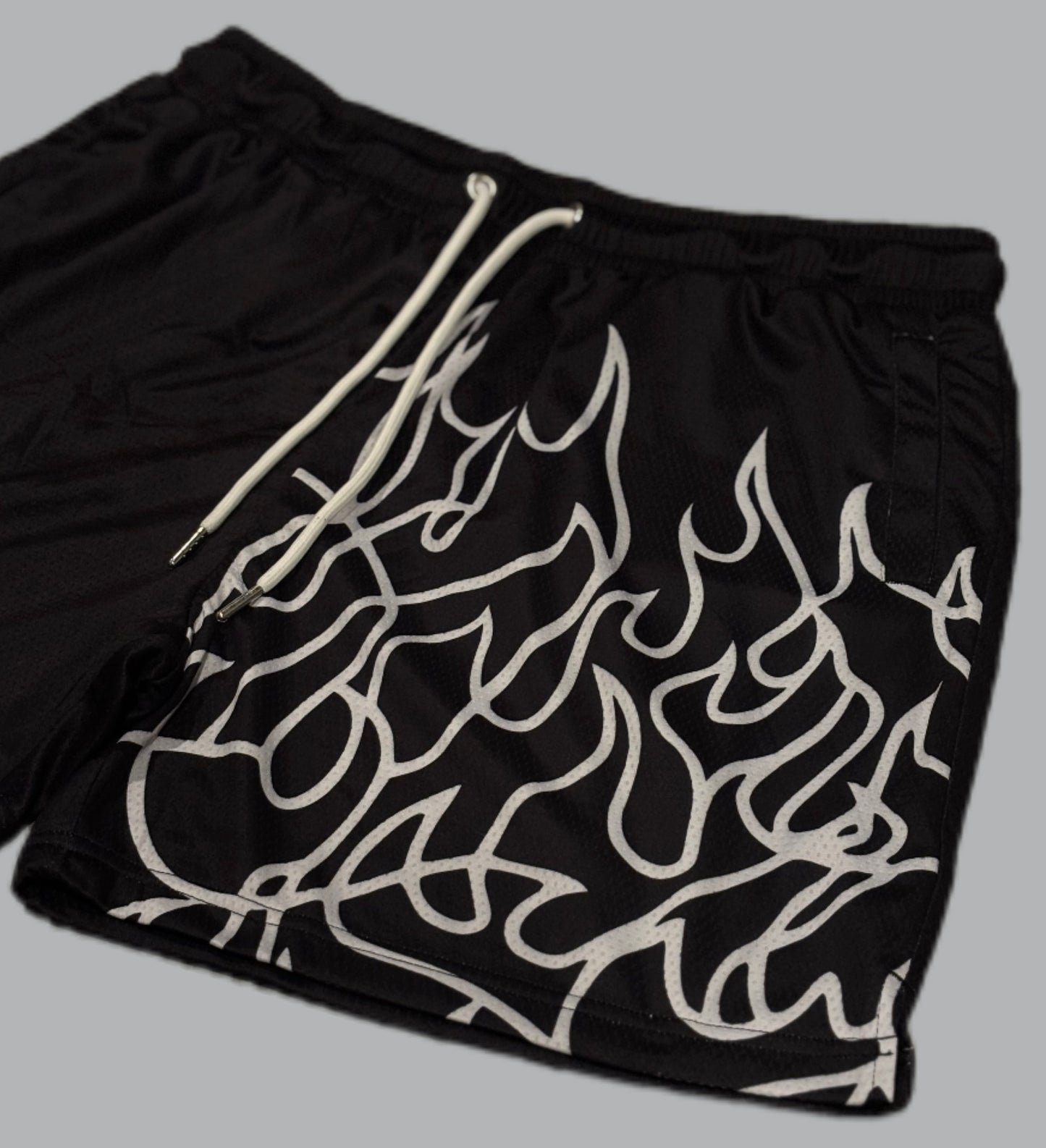 Inferno Shorts- Black