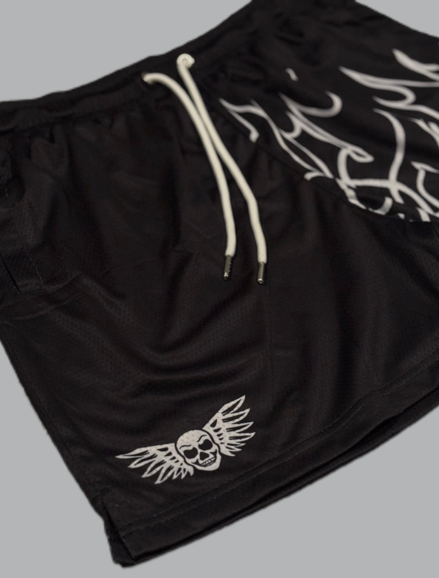 Inferno Shorts- Black