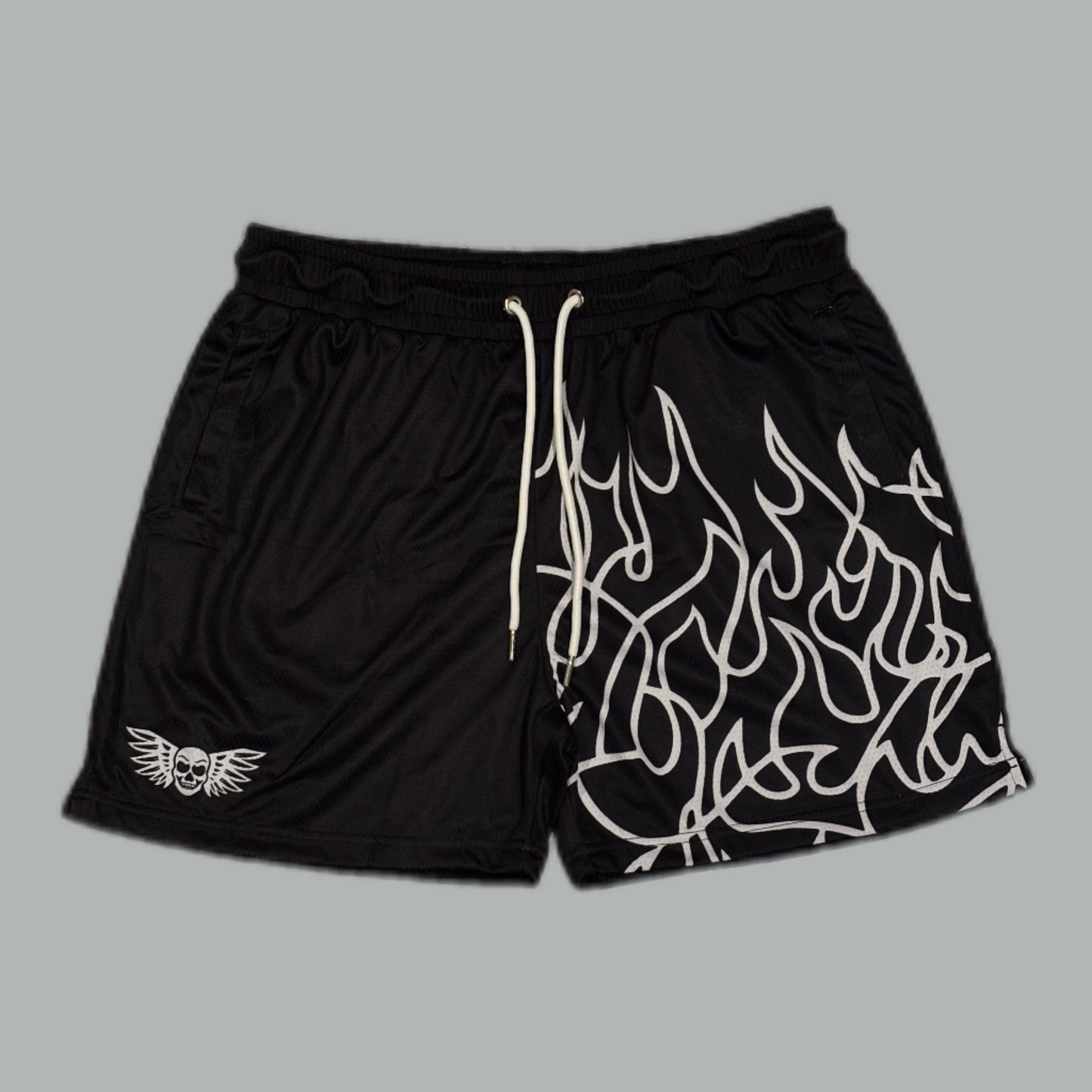 Inferno Shorts- Black
