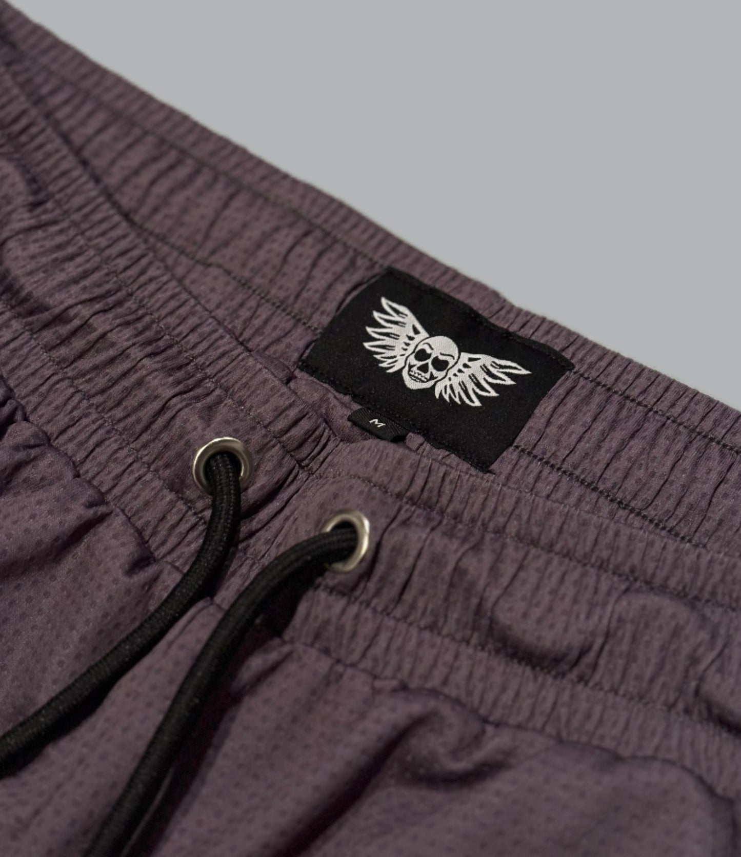 Drip Shorts- Gray