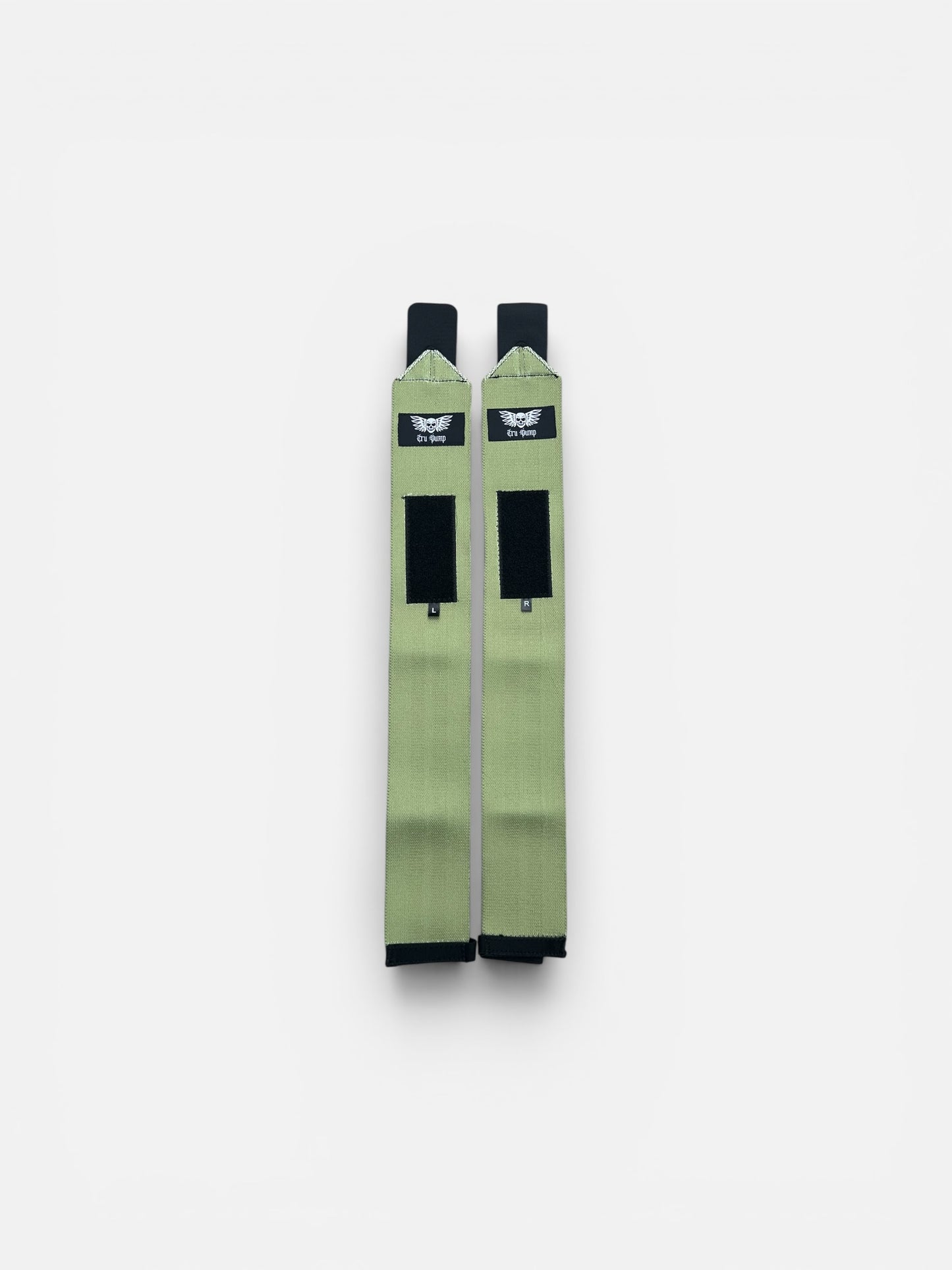 Wrist Wraps- Green
