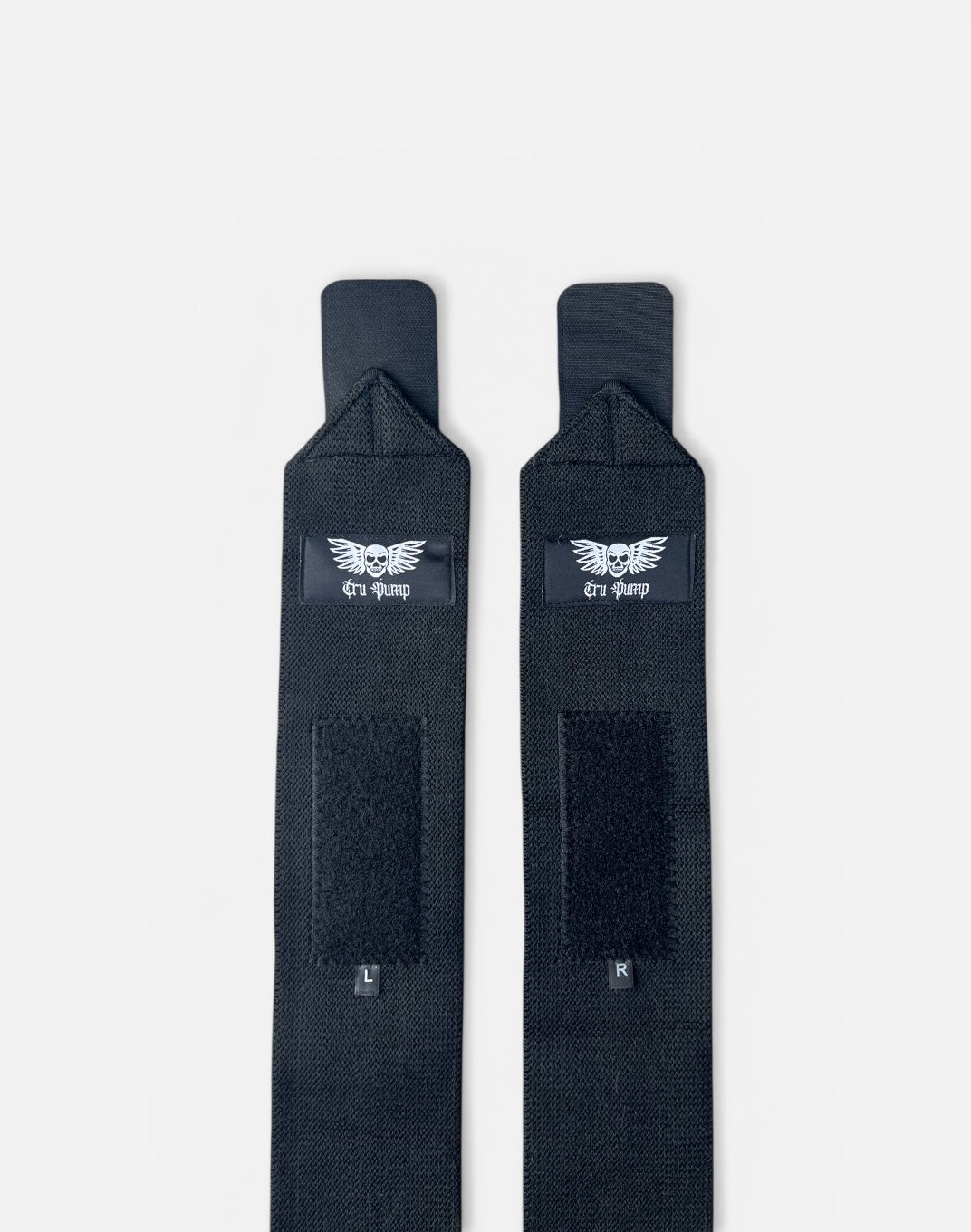 Wrist Wraps- Black