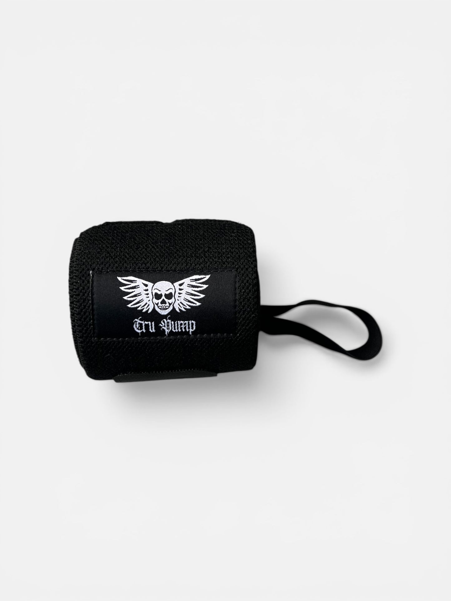 Wrist Wraps- Black