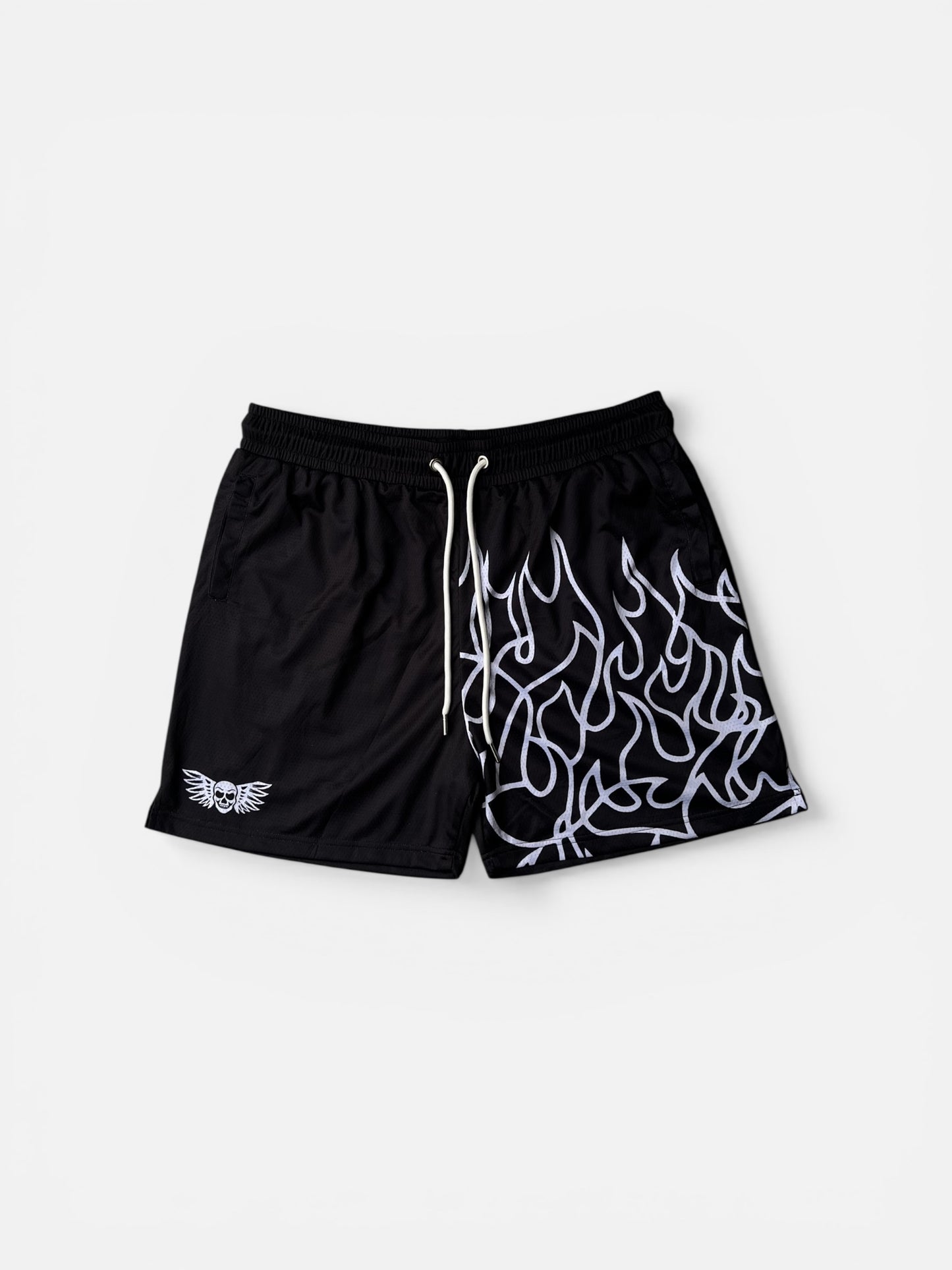 Inferno Shorts- Black