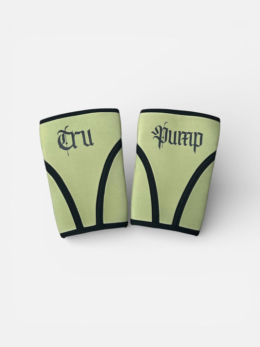 Knee Sleeves- Green
