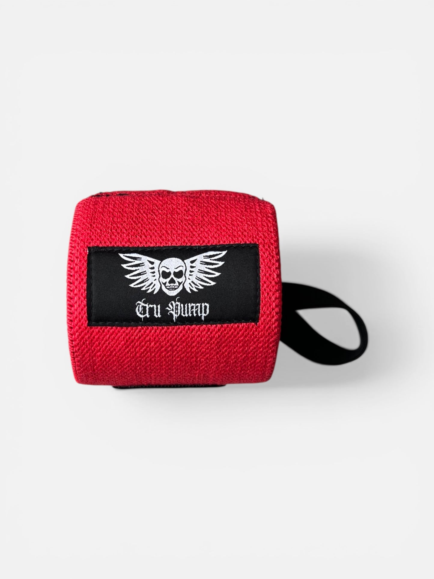 Wrist Wraps- Red