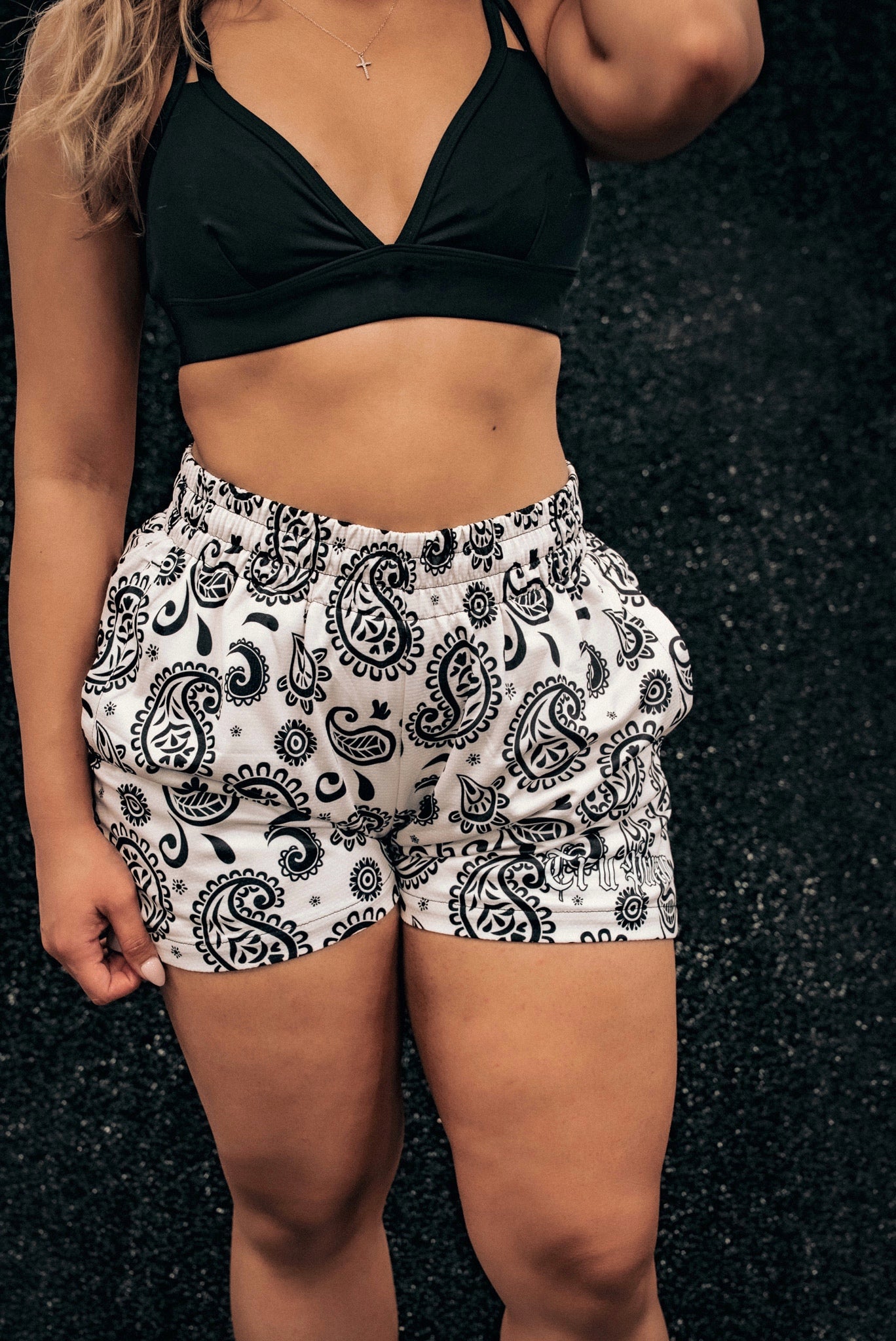 Bandana- White