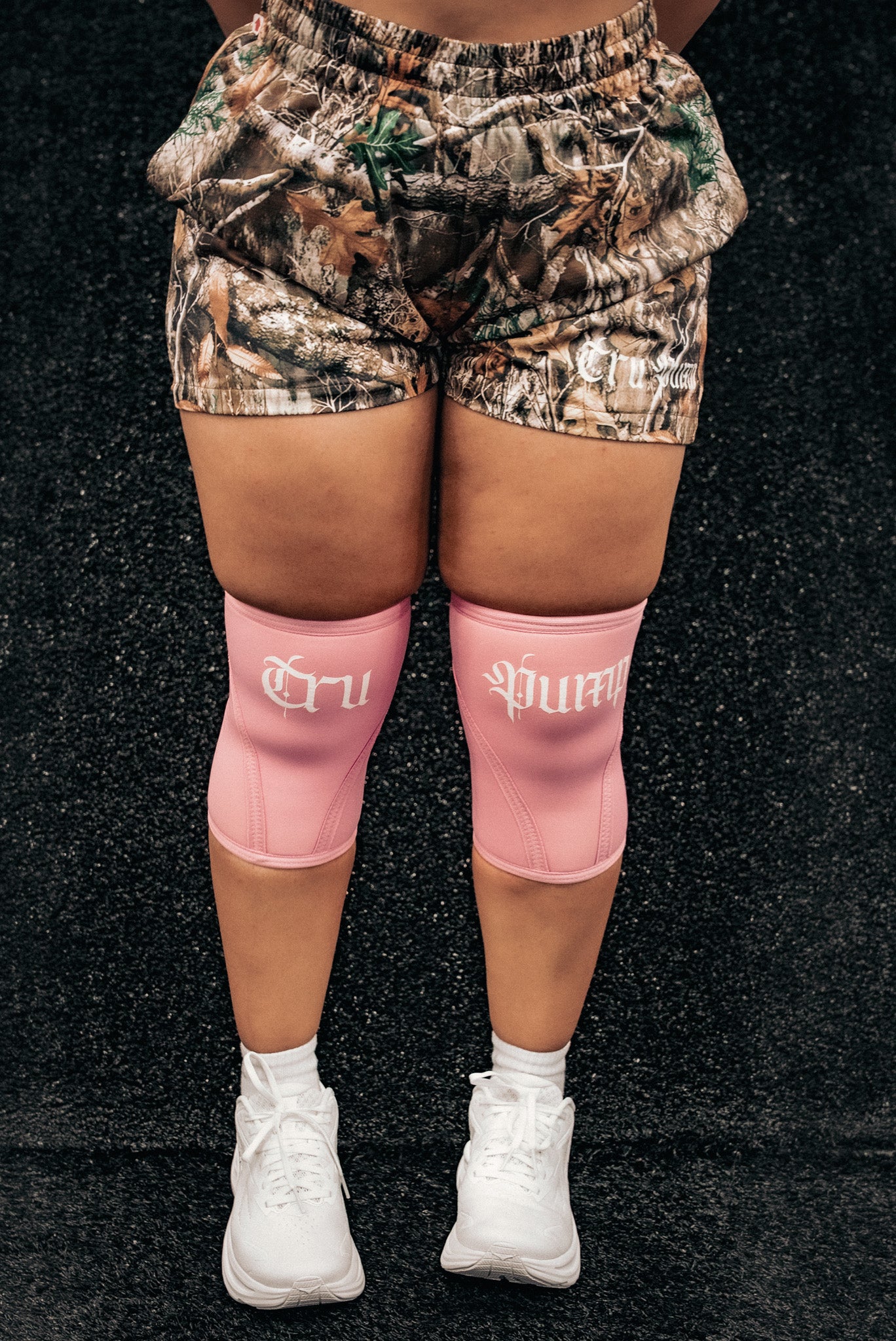 Knee Sleeves- Pink