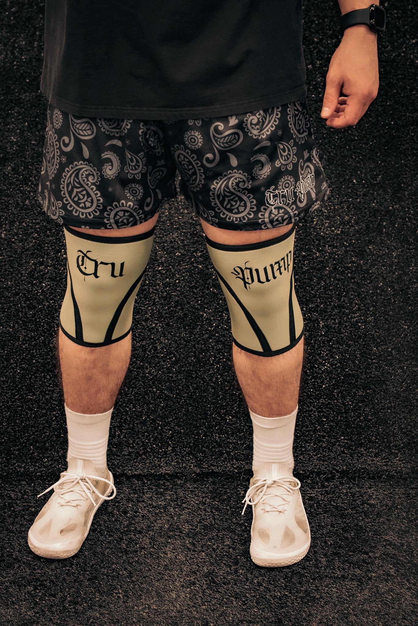Knee Sleeves- Green