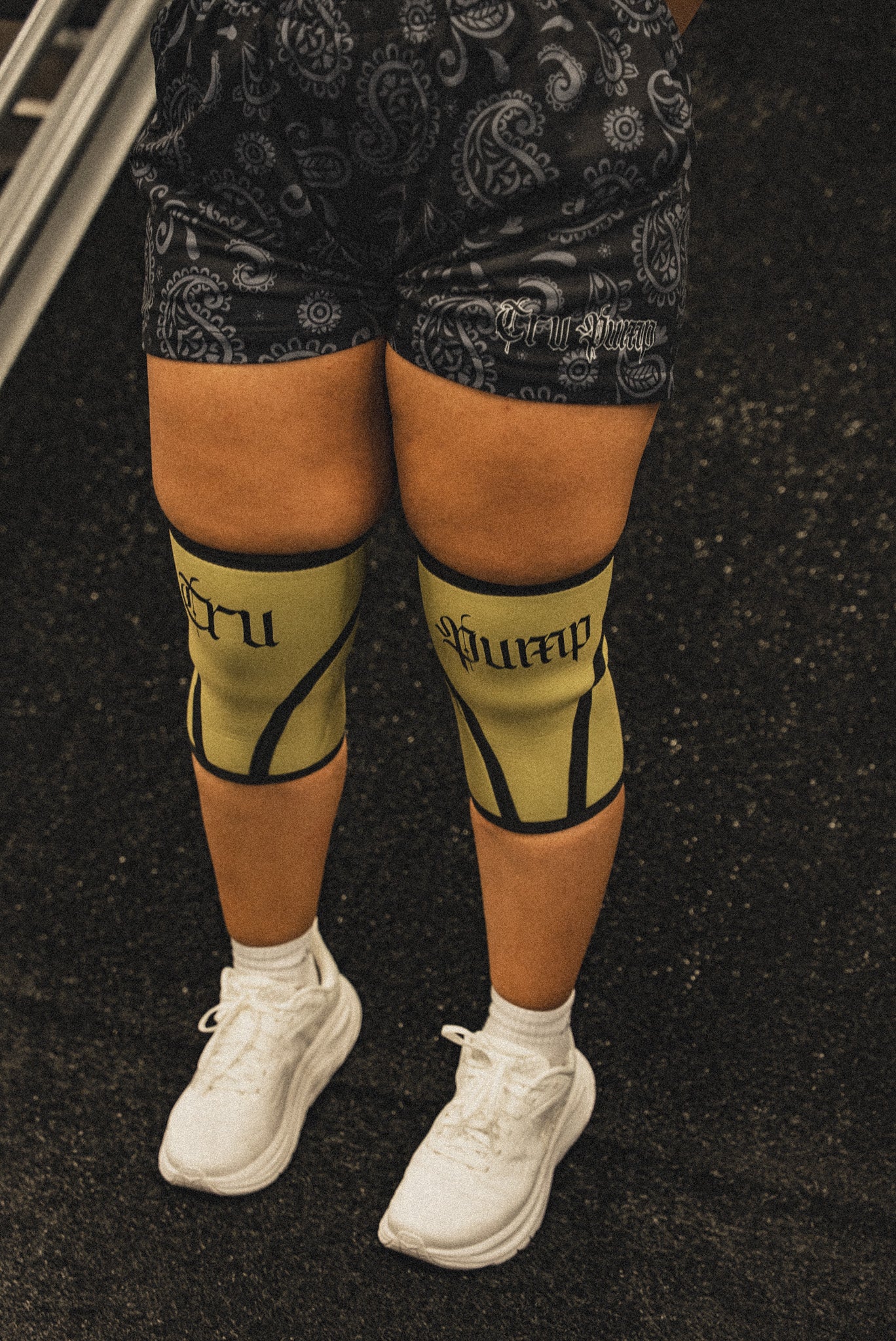 Knee Sleeves- Green