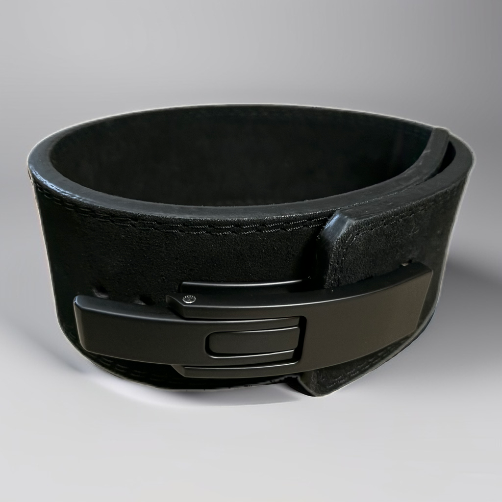 10MM Lever Belt- Black