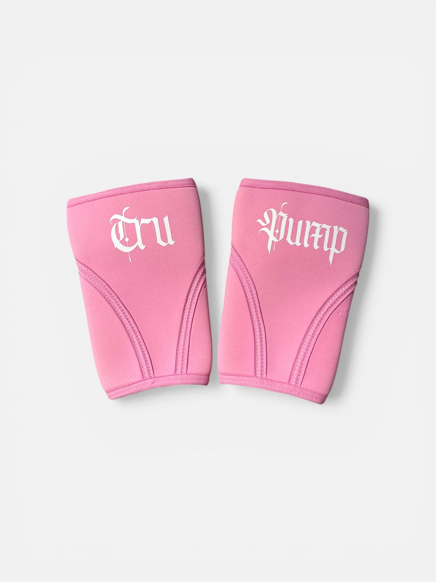 Knee Sleeves- Pink