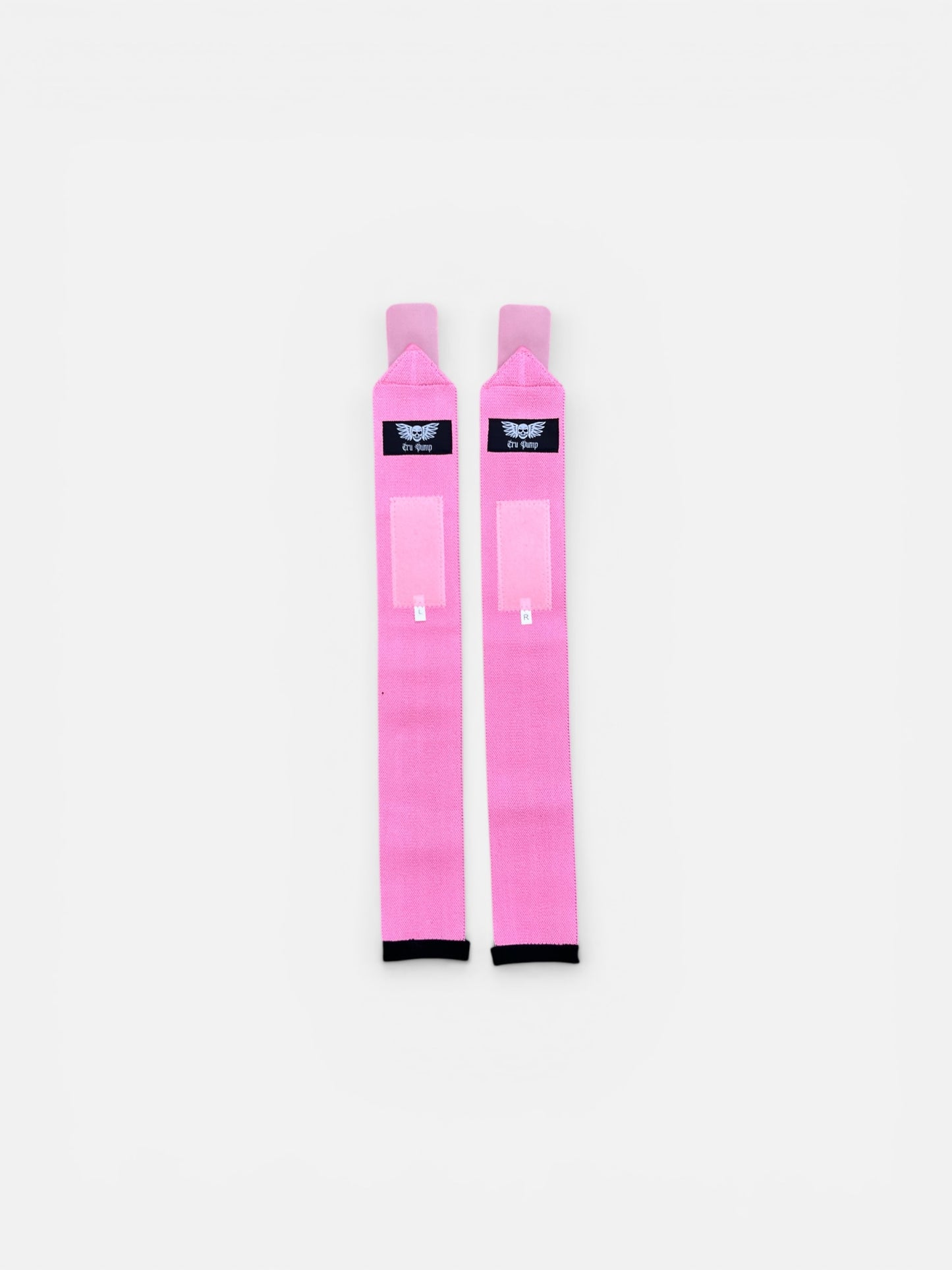Wrist Wraps- Pink