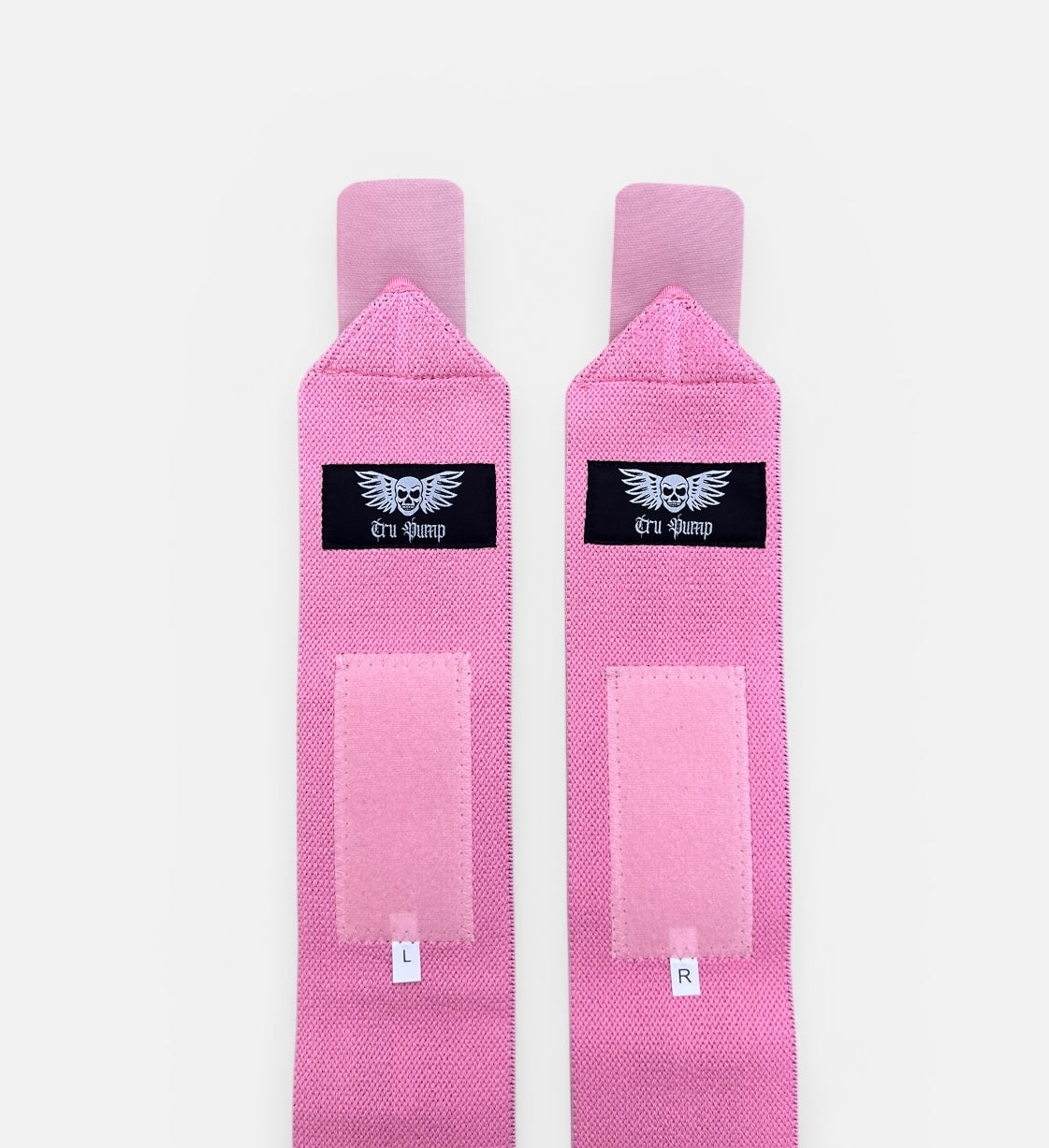 Wrist Wraps- Pink