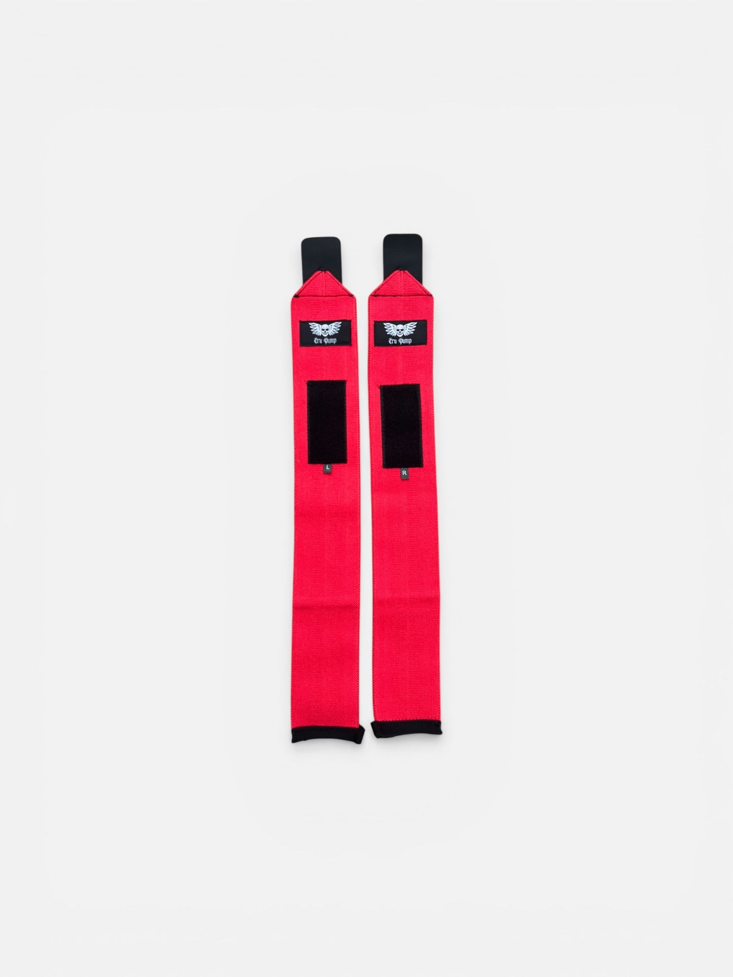 Wrist Wraps- Red