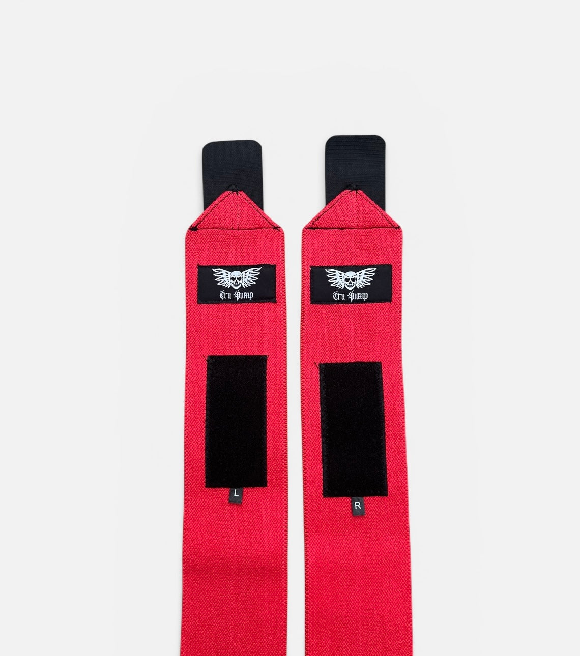 Wrist Wraps- Red