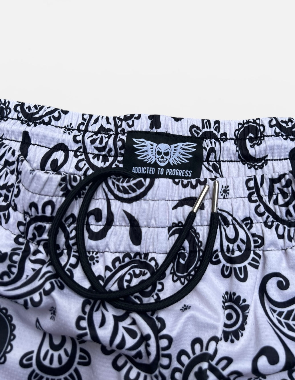 Bandana- White