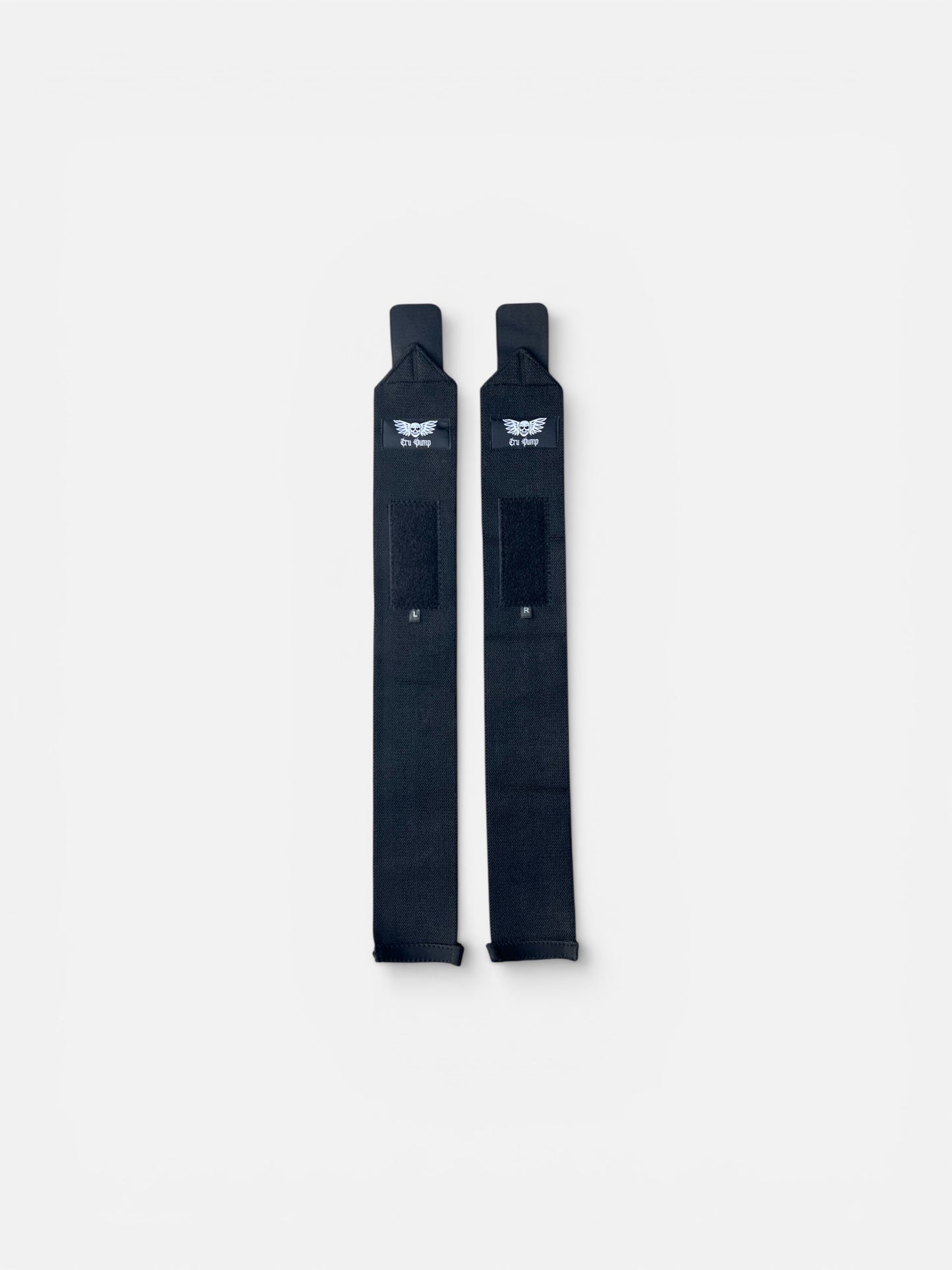 Wrist Wraps- Black